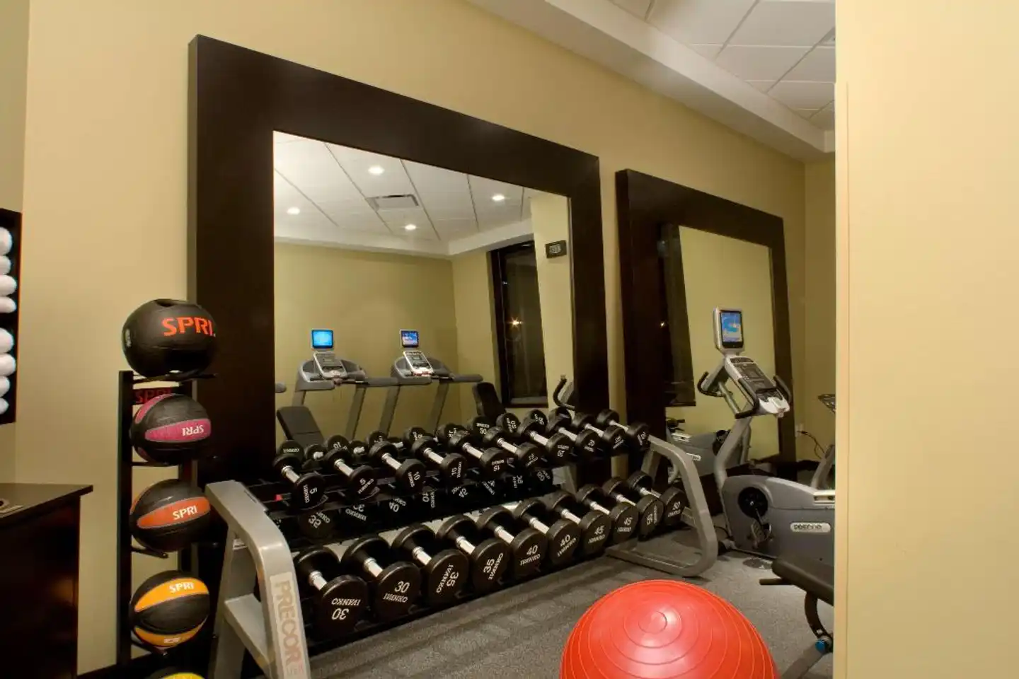 Hilton Garden Inn Minneapolis Downtown Sport und Entertainment