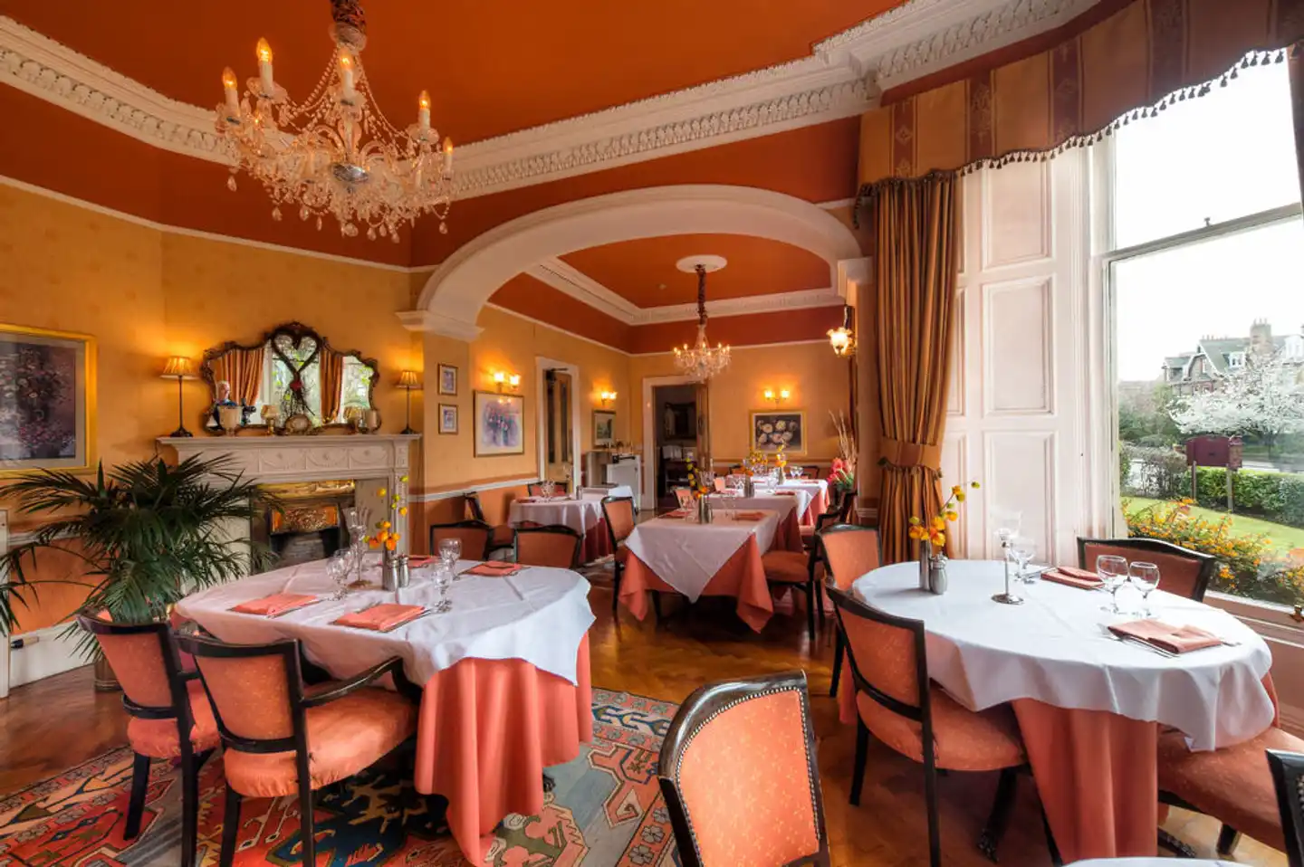 Kildonan Lodge Hotel Restaurant