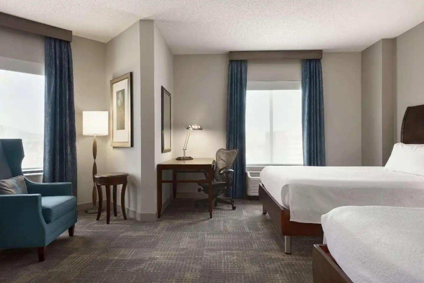 Hilton Garden Inn Minneapolis Downtown Wohnbeispiel