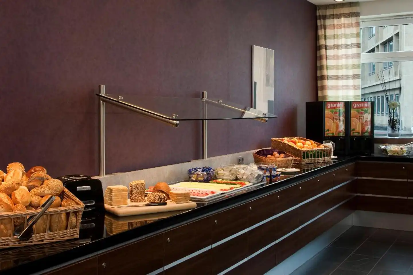 Holiday Inn Express Guetersloh Restaurant