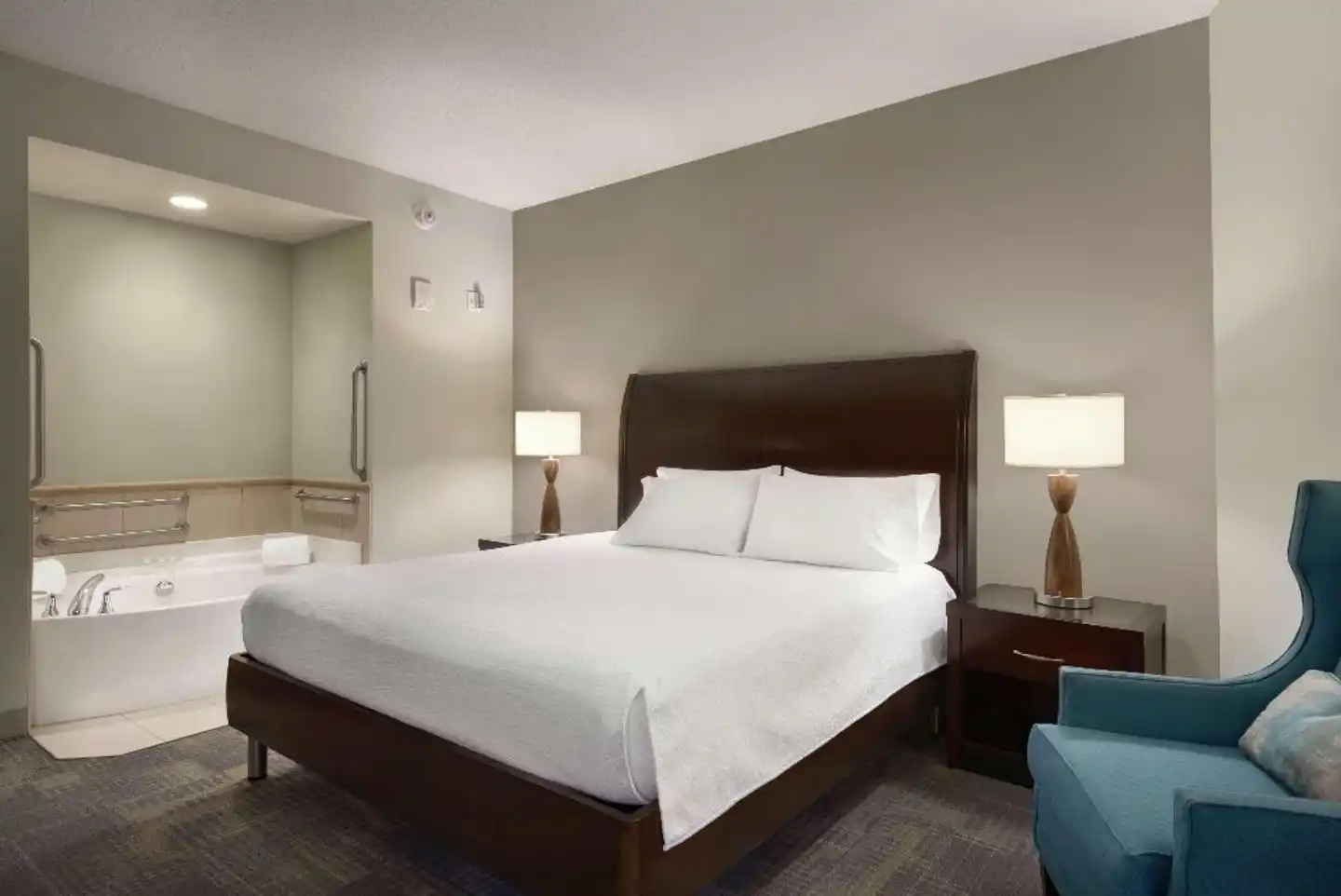 Hilton Garden Inn Minneapolis Downtown Wohnbeispiel