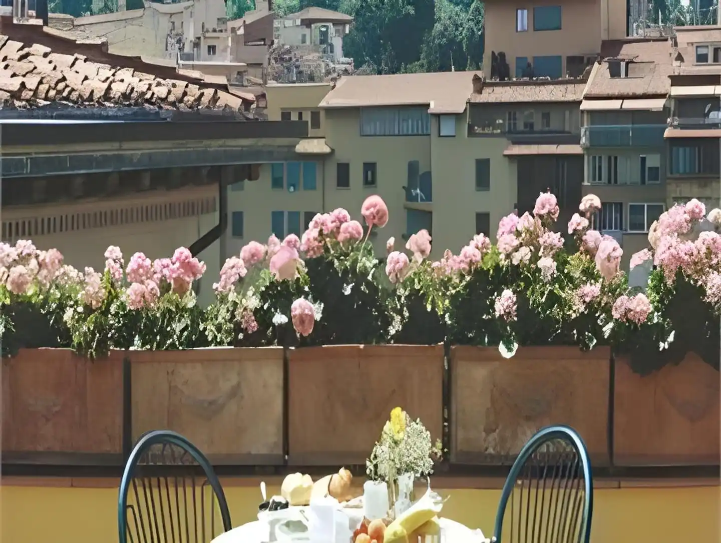 Hermitage Terrasse