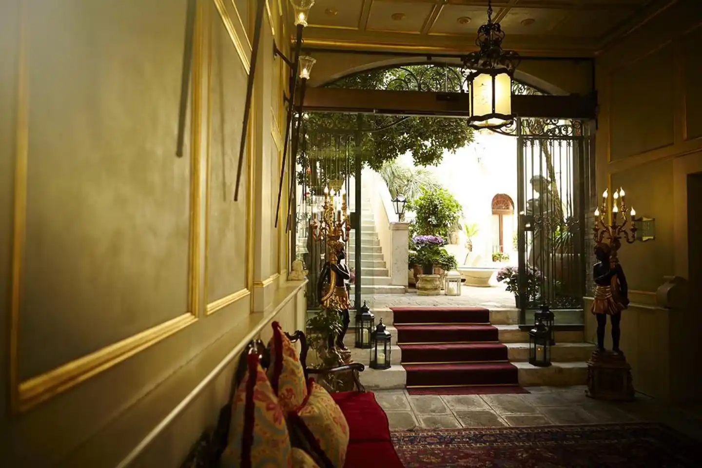 Palazzo Paruta Wellness