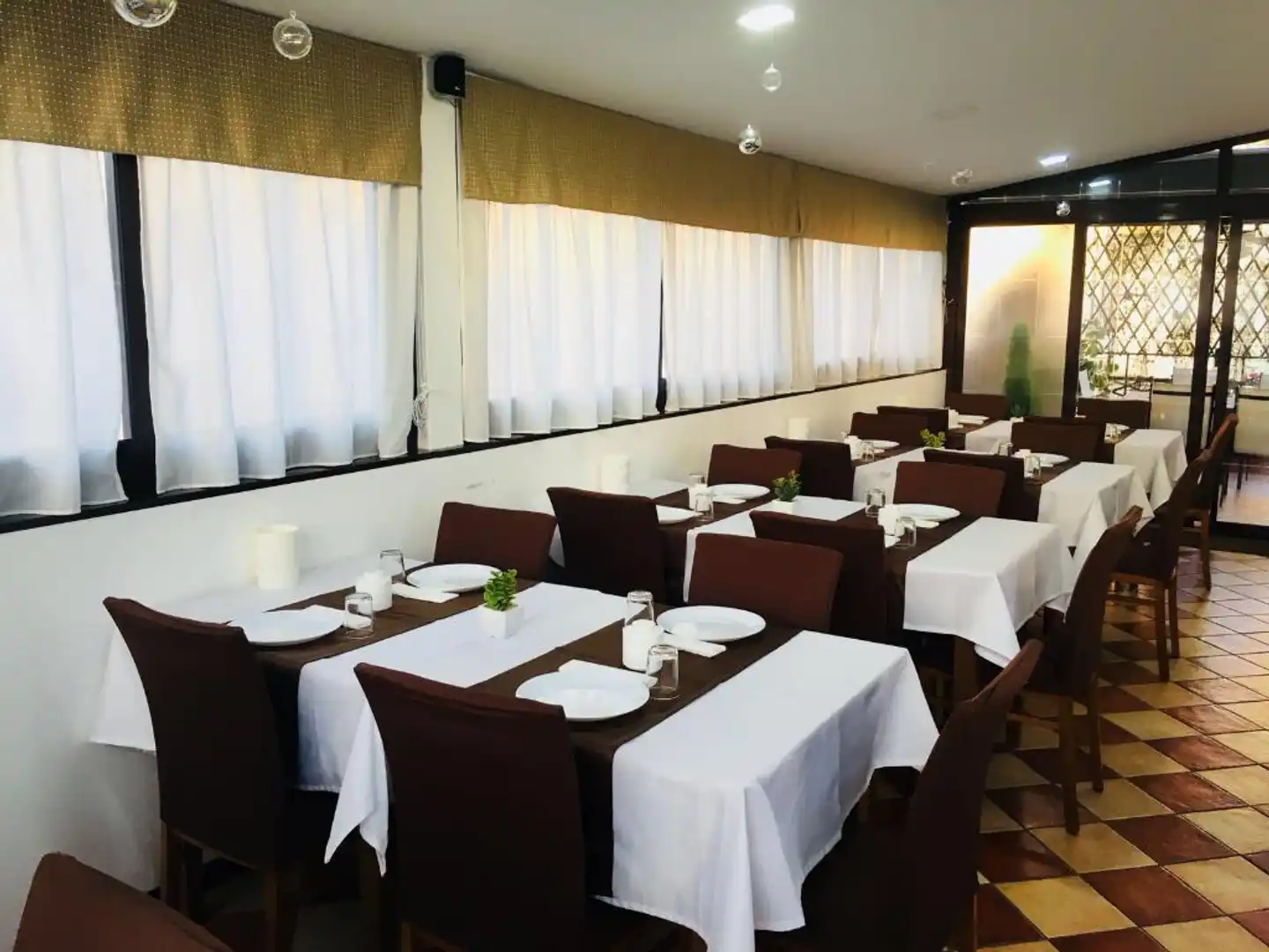 Nettuno Restaurant