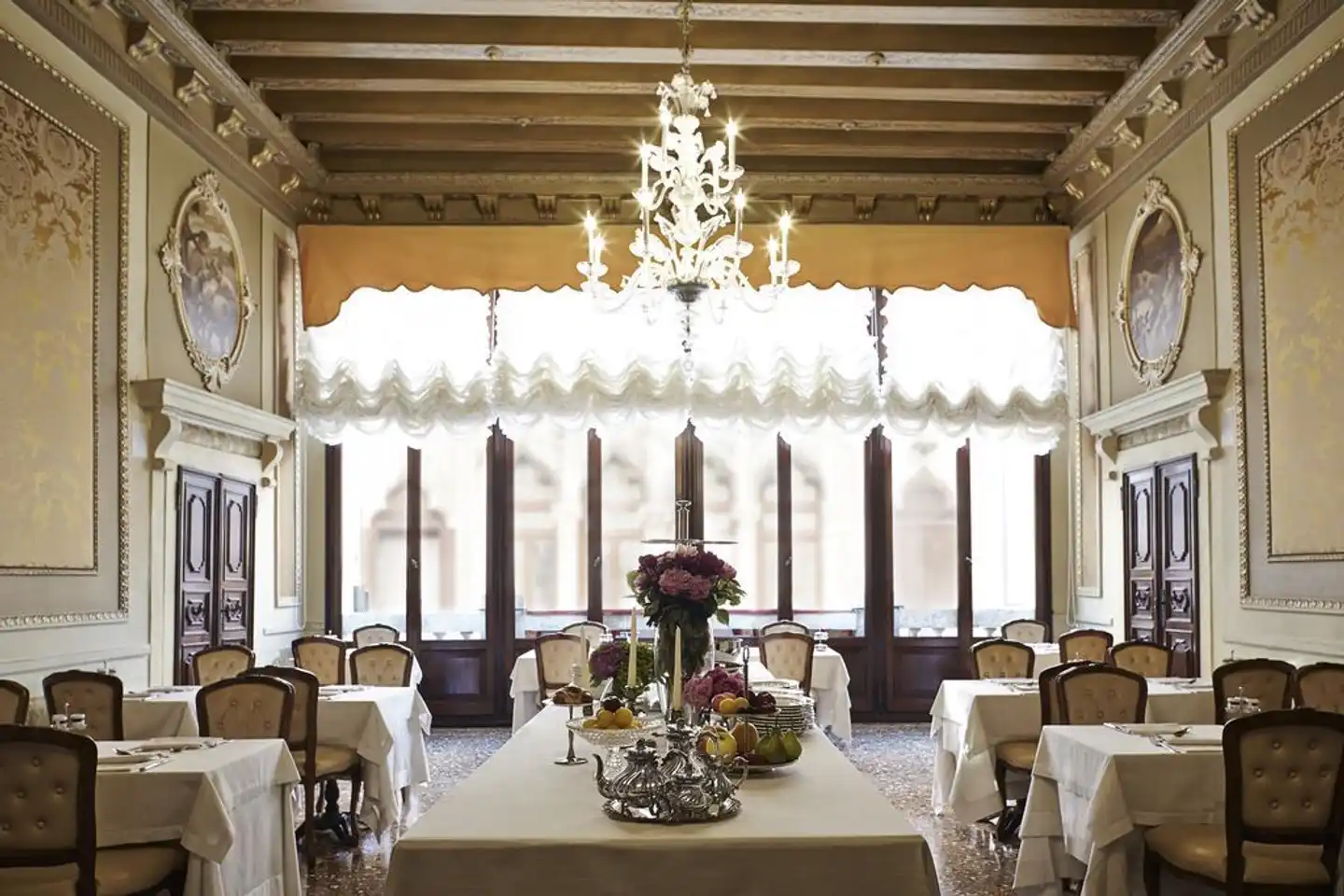 Palazzo Paruta Restaurant