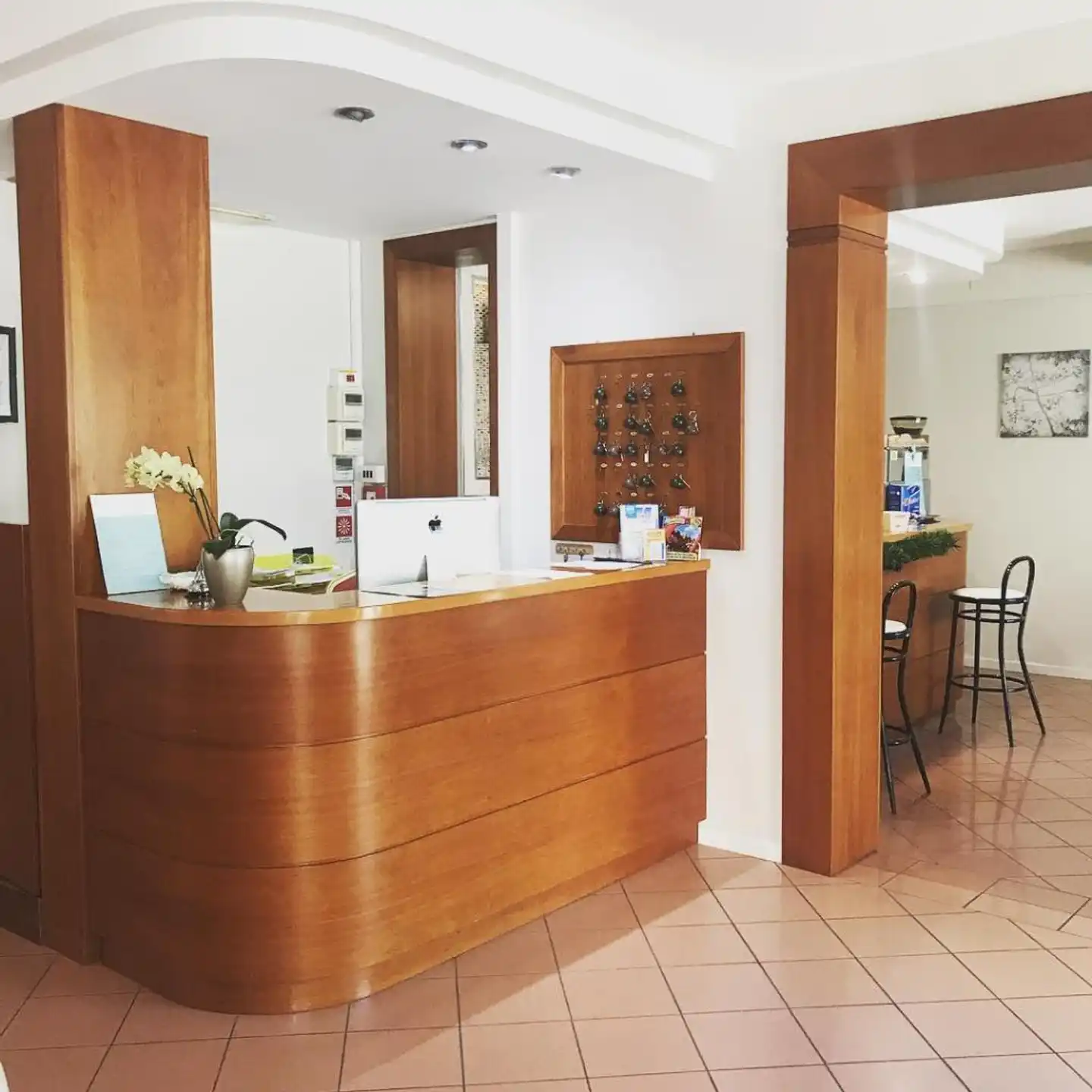Losanna Lobby