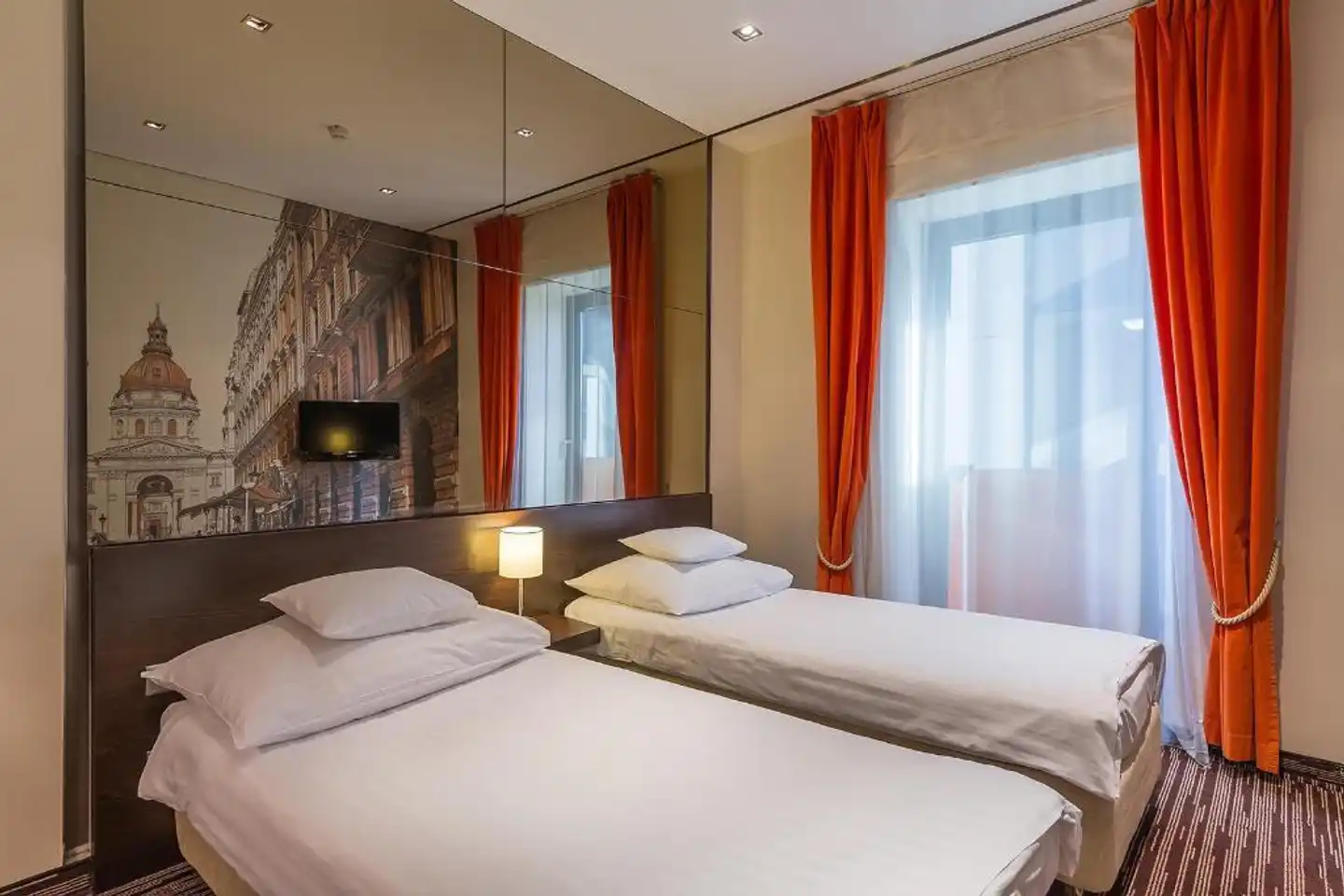Hotel President Wohnbeispiel