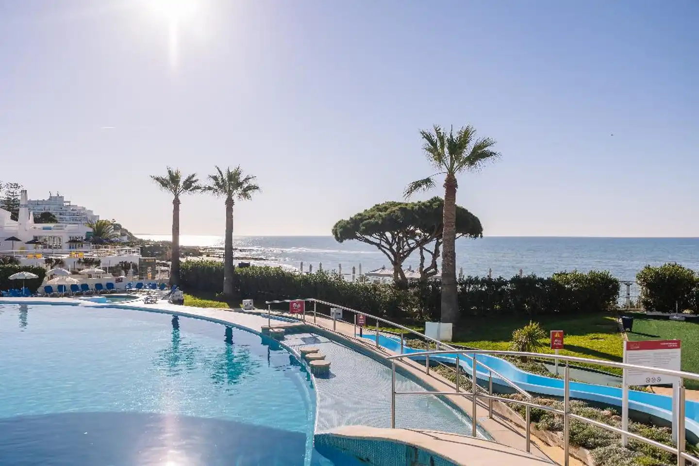 Grand Muthu Oura View Beach Club Pool