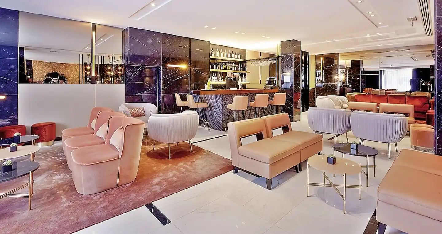 Altis Avenida Lobby