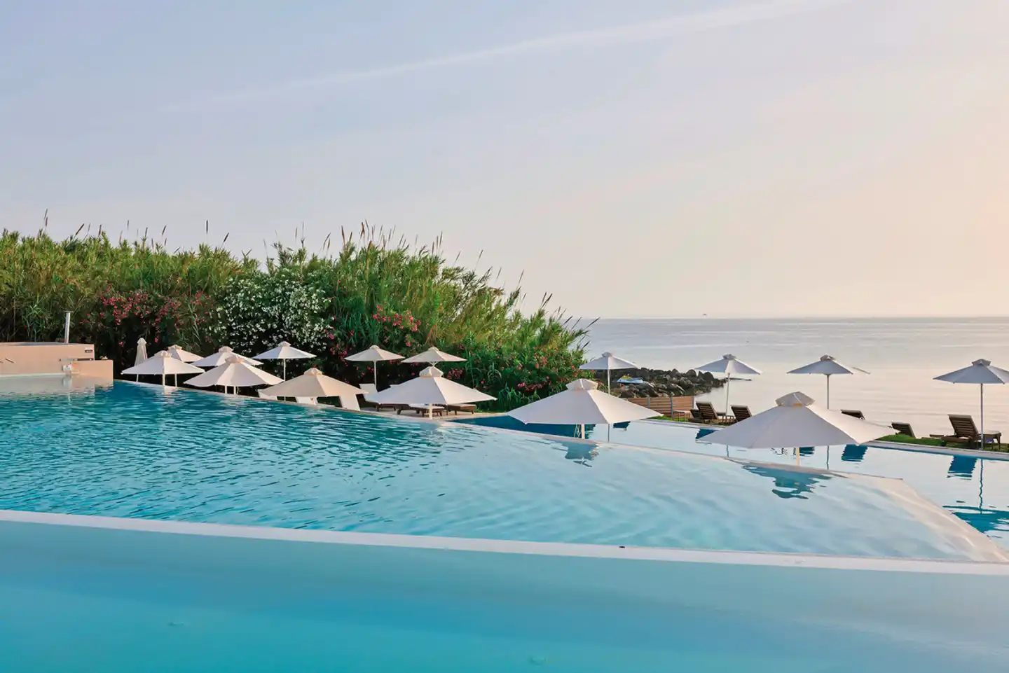 Atlantica Eleon Grand Resort & Spa Pool