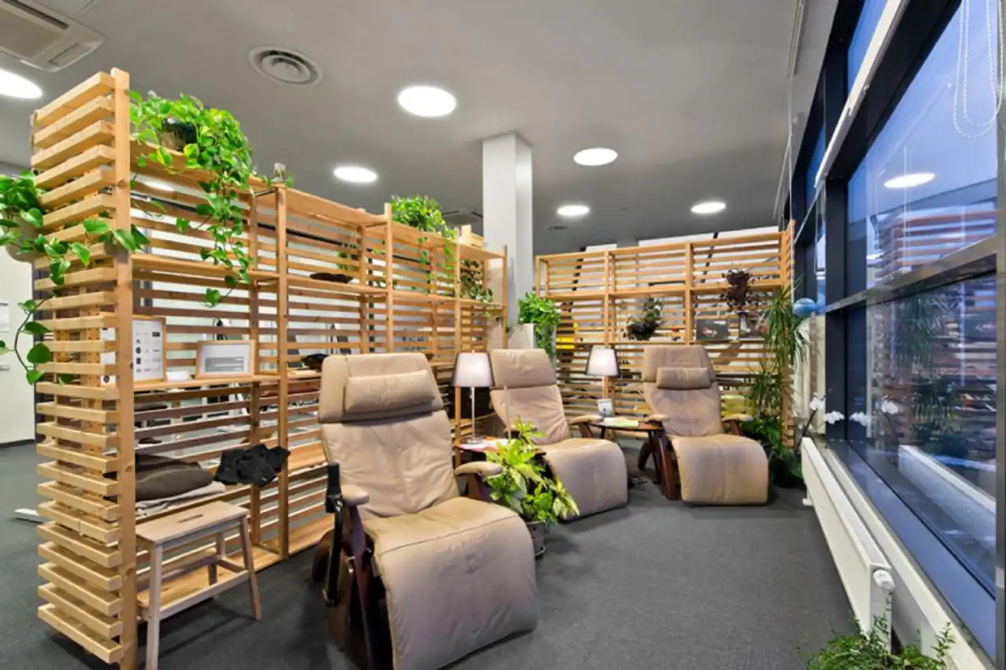 Urbihop Hotel Lobby