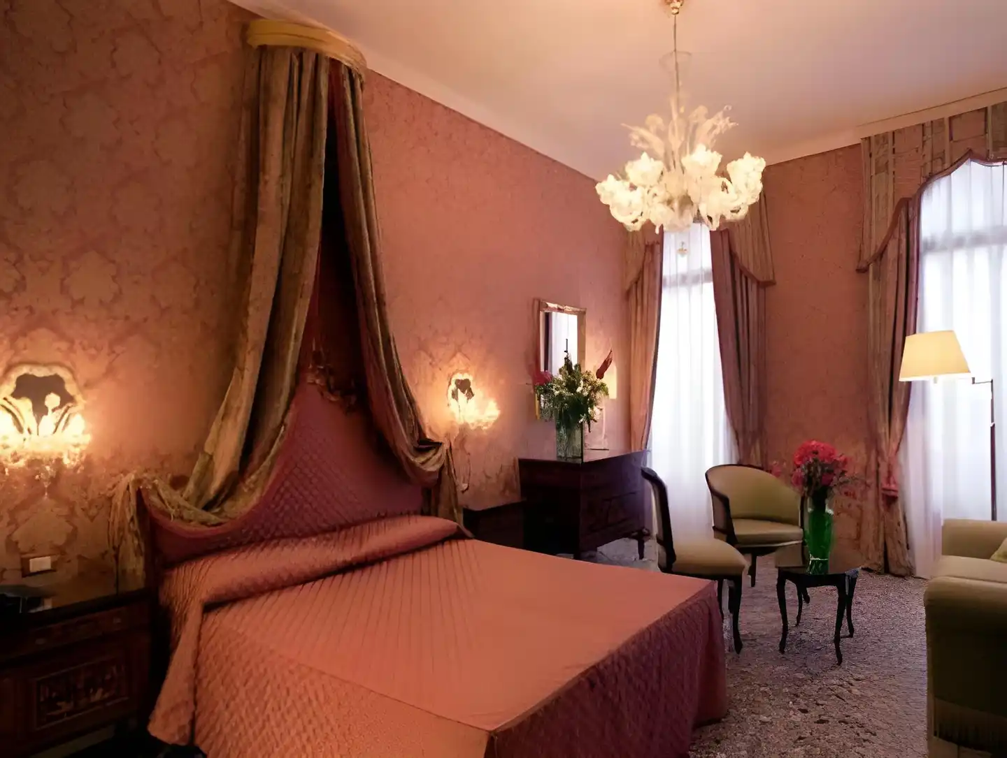 Casa Pisani Canal Wohnbeispiel
