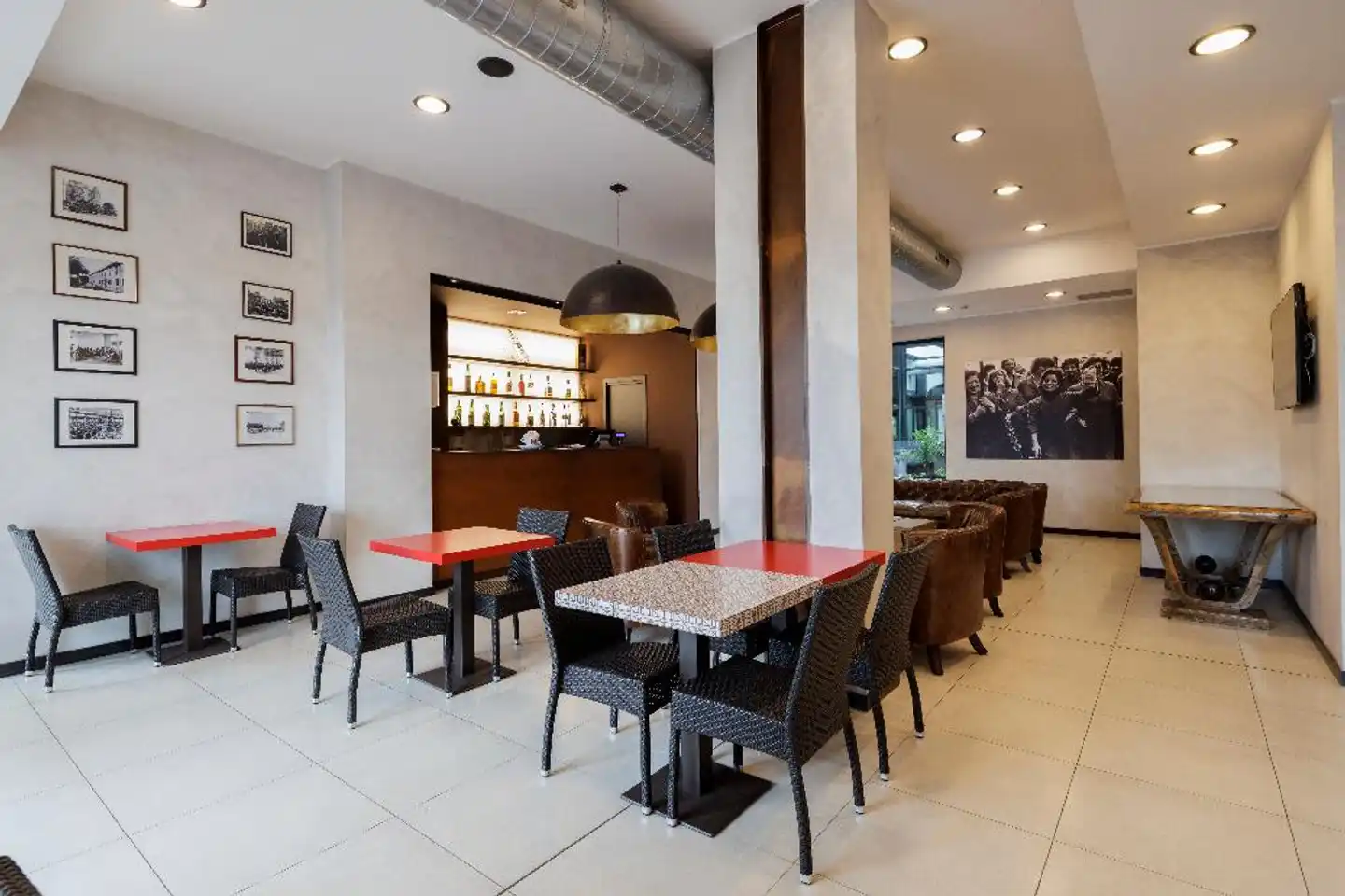 Best Western Falck Village Hotel Restaurant