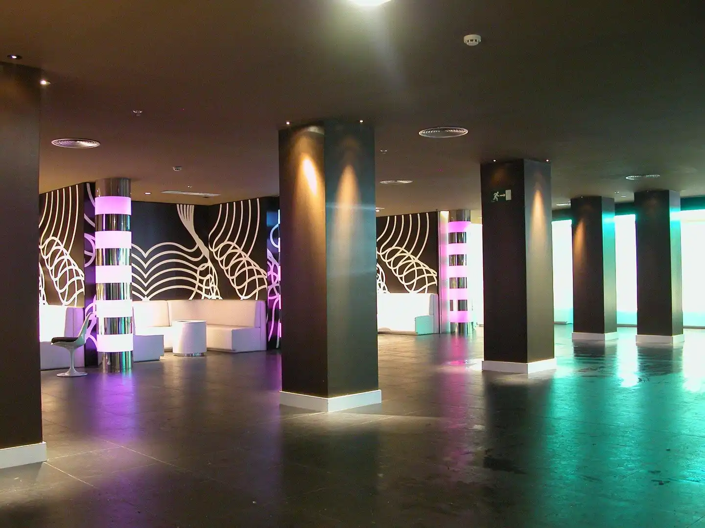 Beatriz Albacete Hallenbad