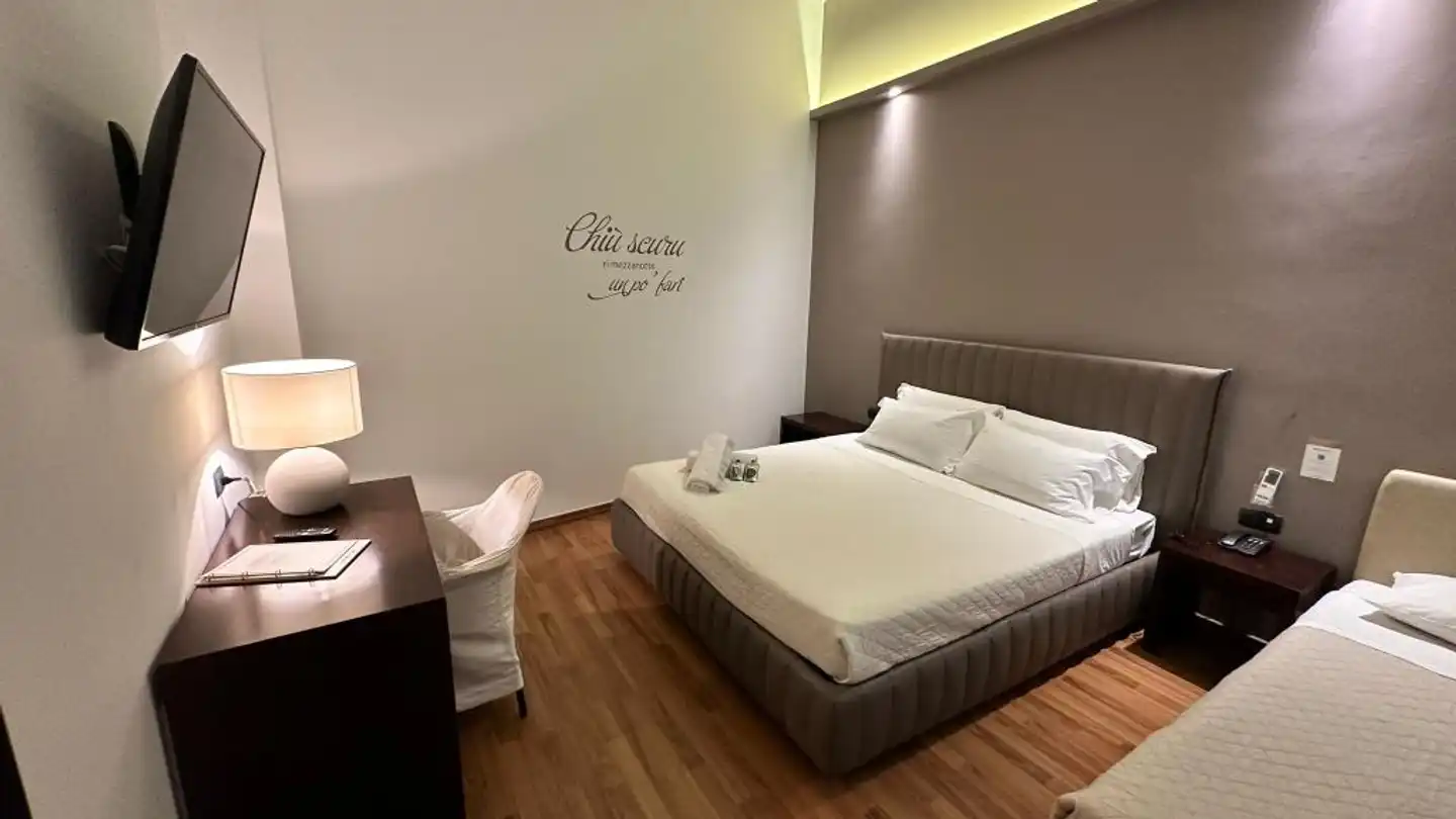 Badia Nuova Residence Wohnbeispiel