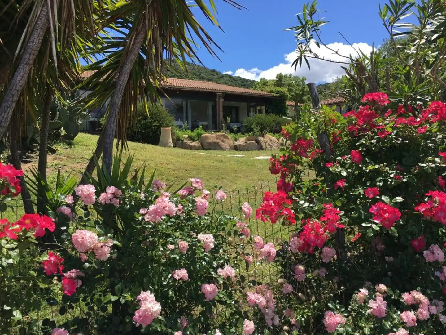 Borgo di Campagna Aussenansicht