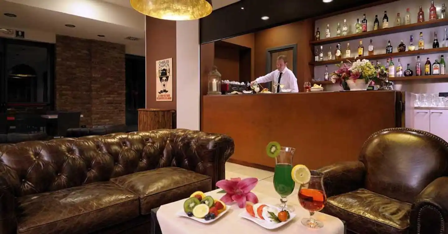 Best Western Falck Village Hotel Restaurant