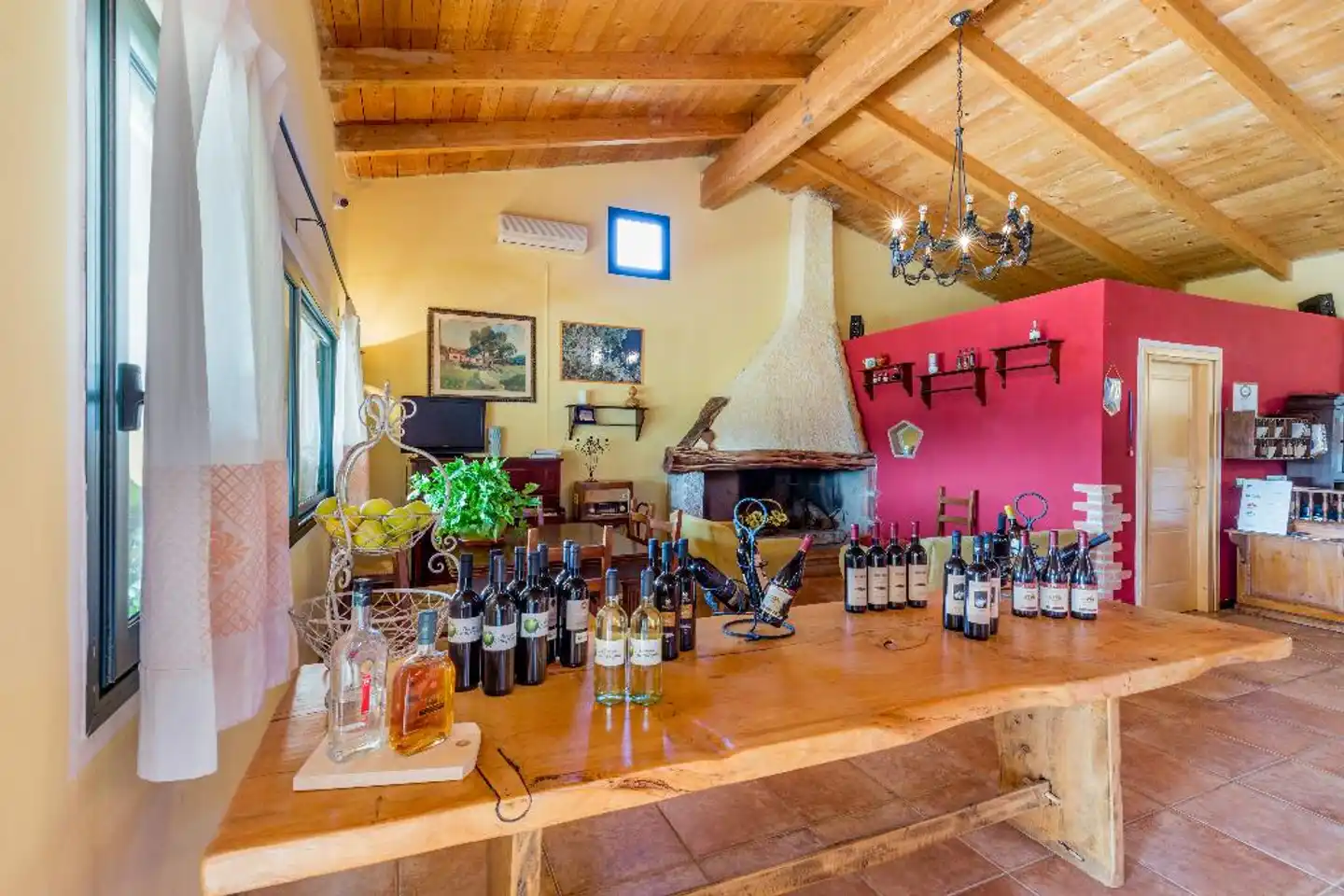 Borgo di Campagna Lobby
