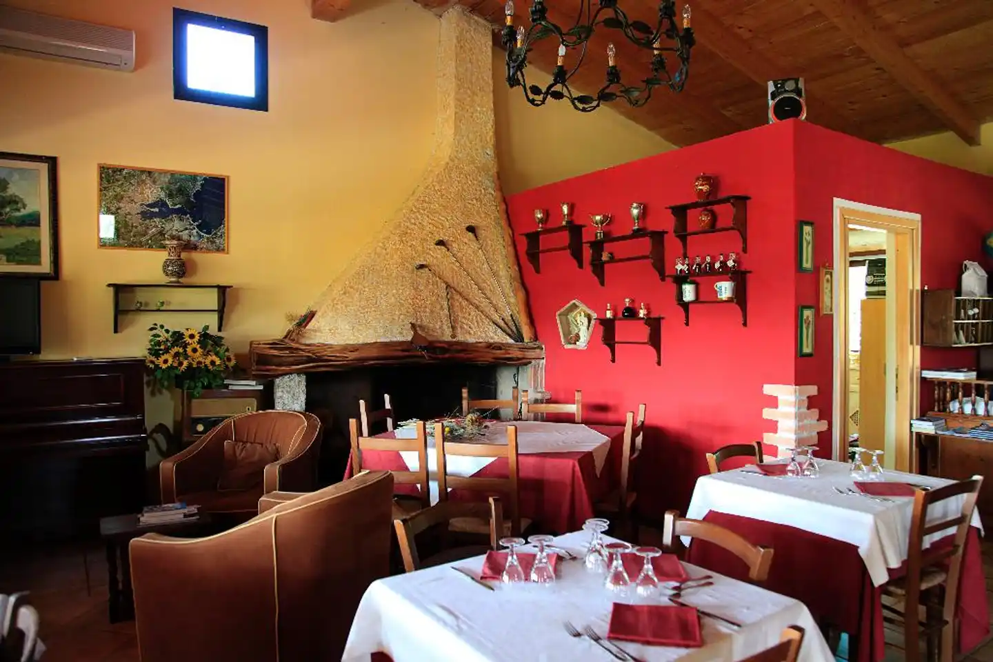 Borgo di Campagna Restaurant
