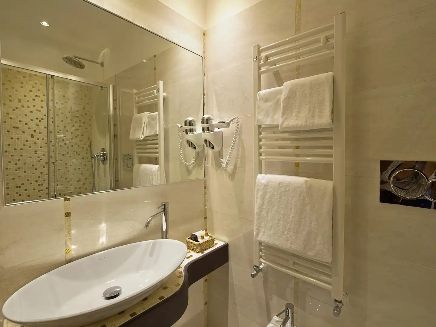 Campiello Badezimmer