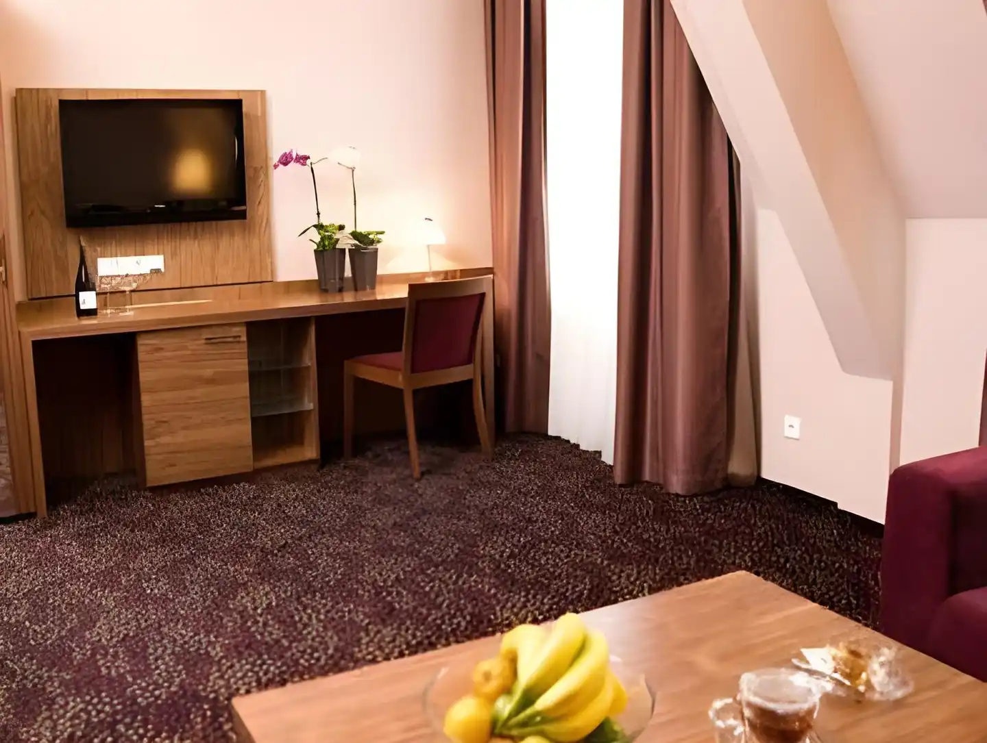 1. Republic Hotel Wohnbeispiel