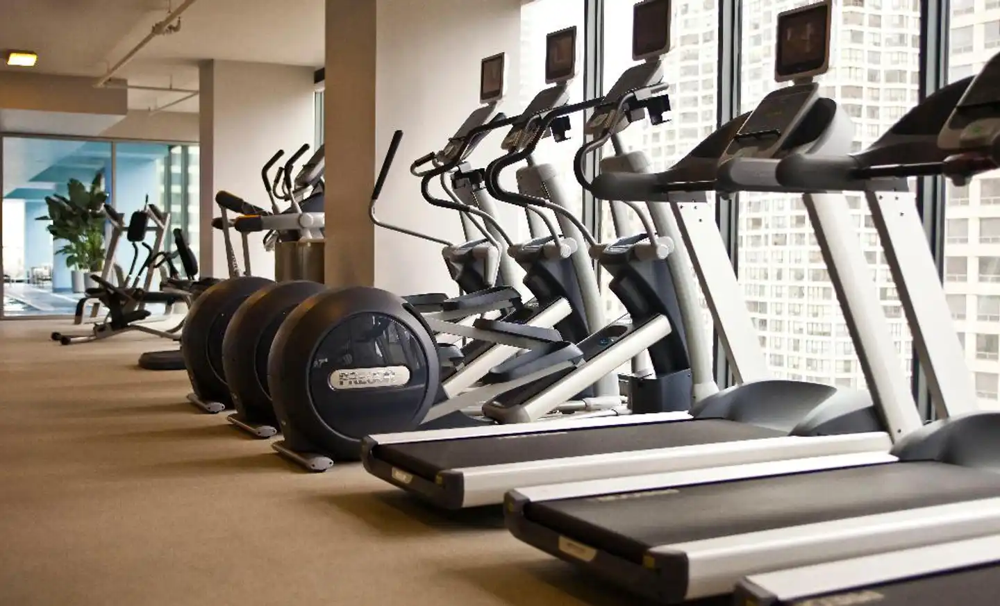 Royal Sonesta Chicago River North Sport und Entertainment