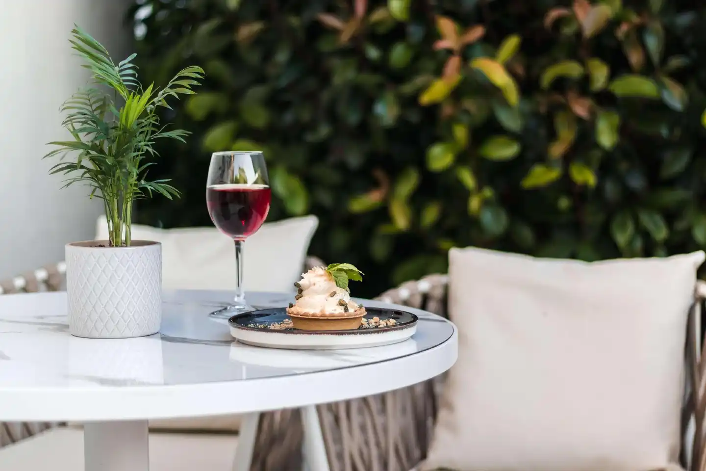 Alkyonis Hotel Terrasse