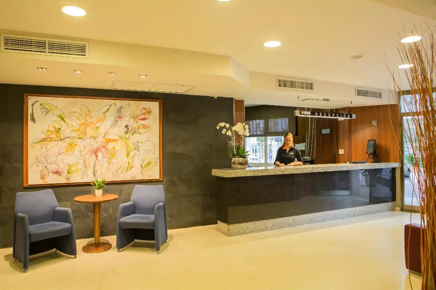 Alea Lobby