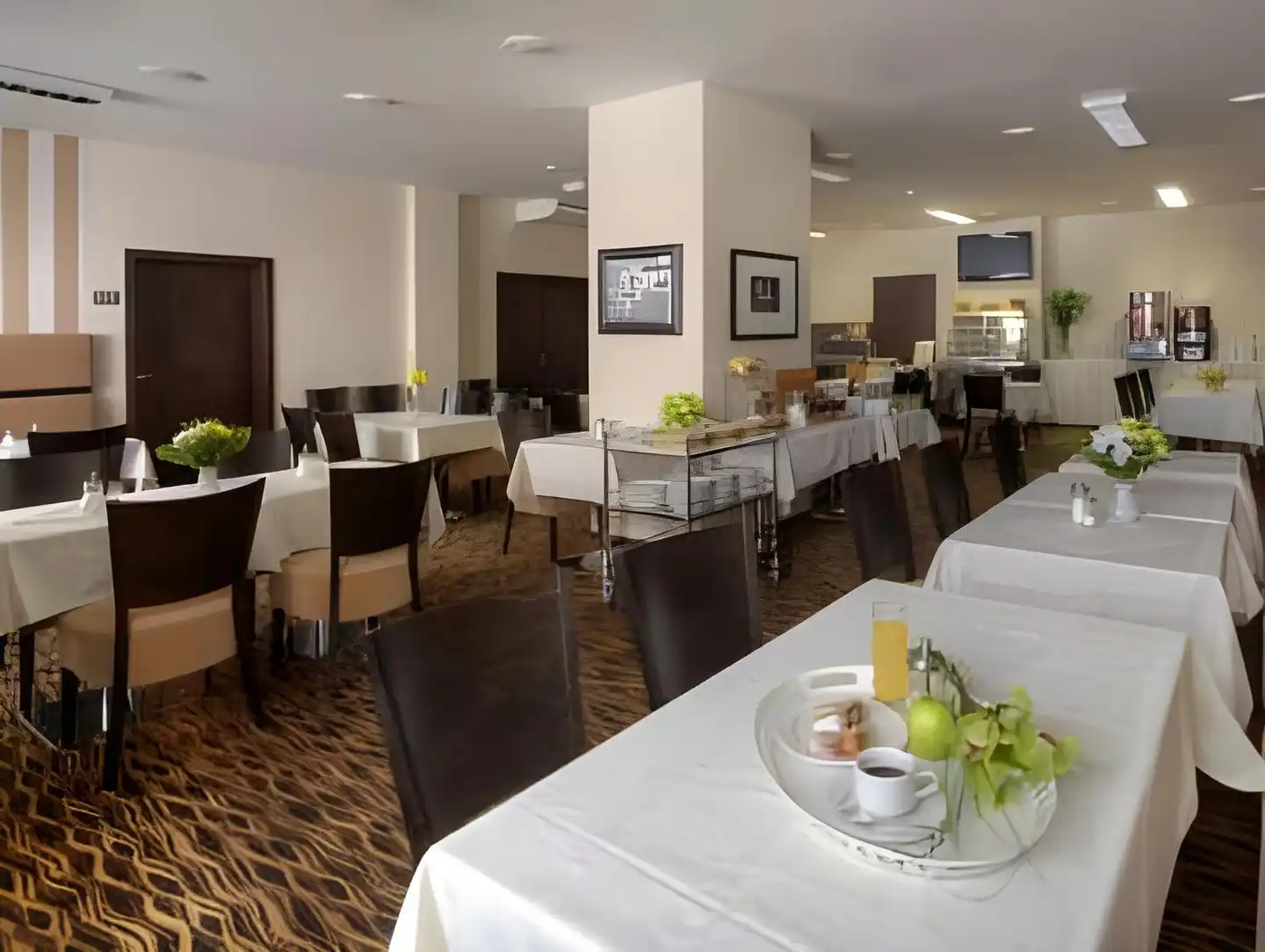 1. Republic Hotel Restaurant