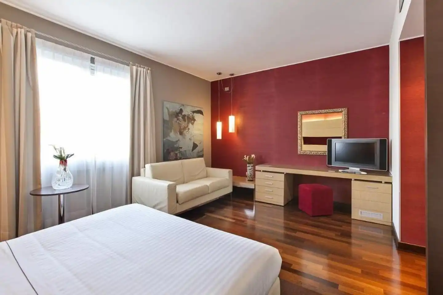 Inverigo Hotel Wohnbeispiel