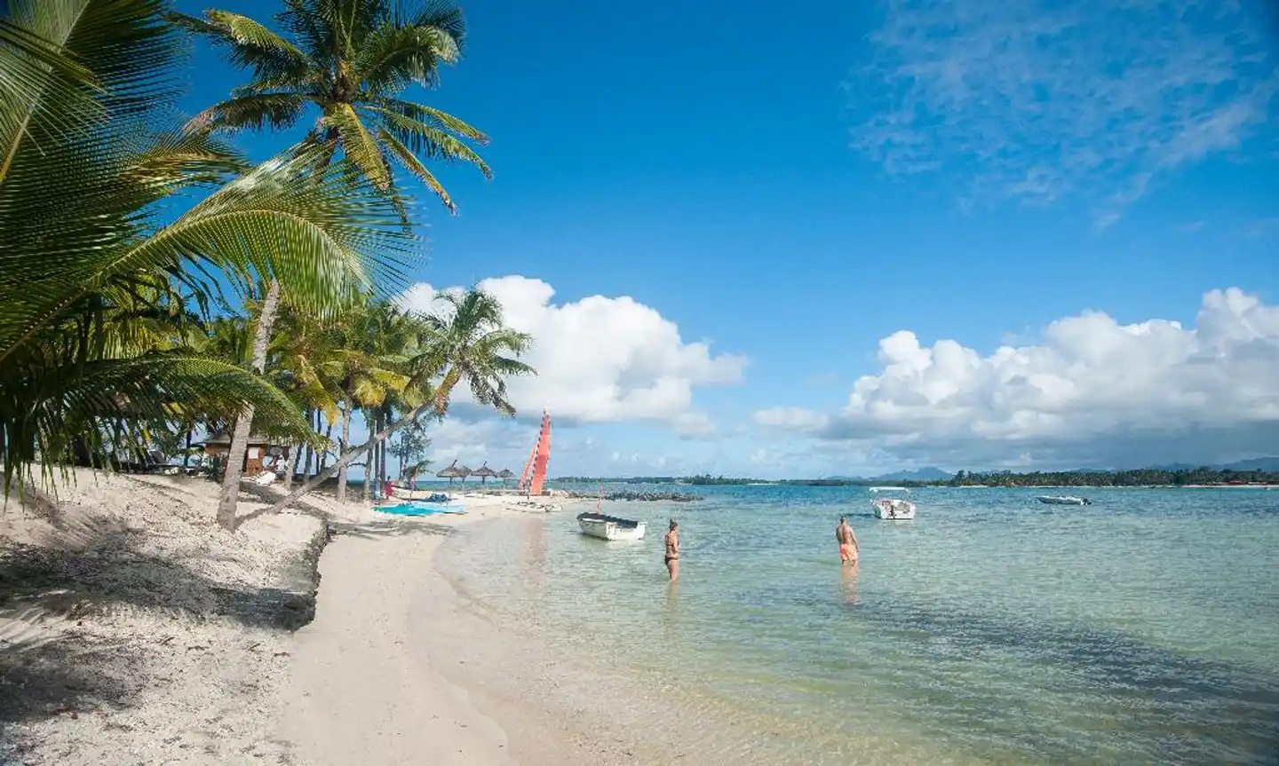 Jalsa Beach Hotel & Spa Strand