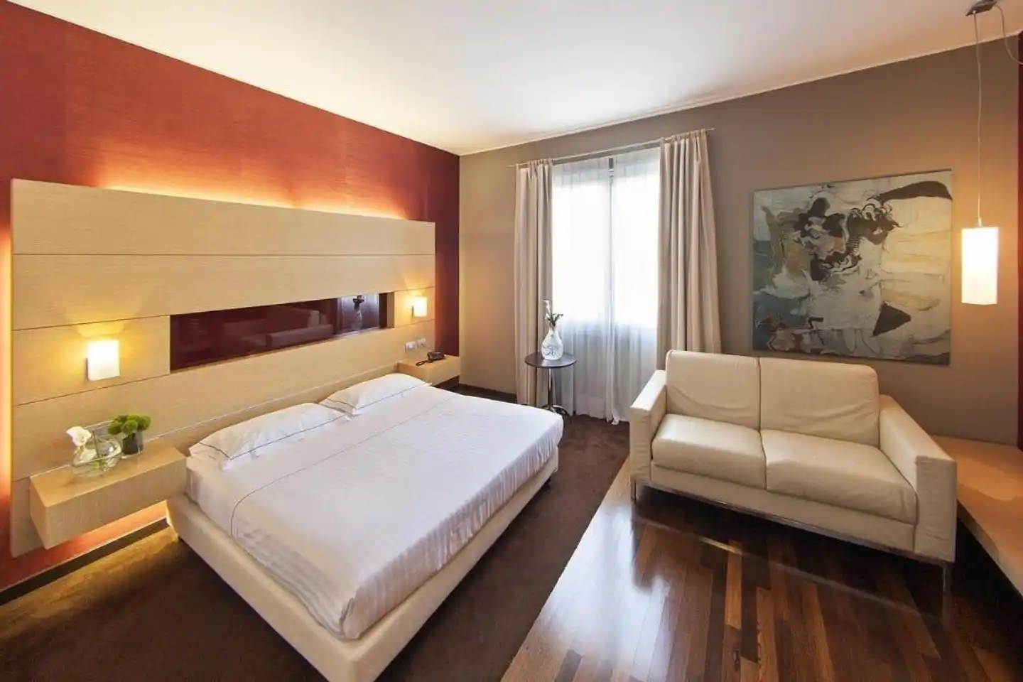 Inverigo Hotel Wohnbeispiel