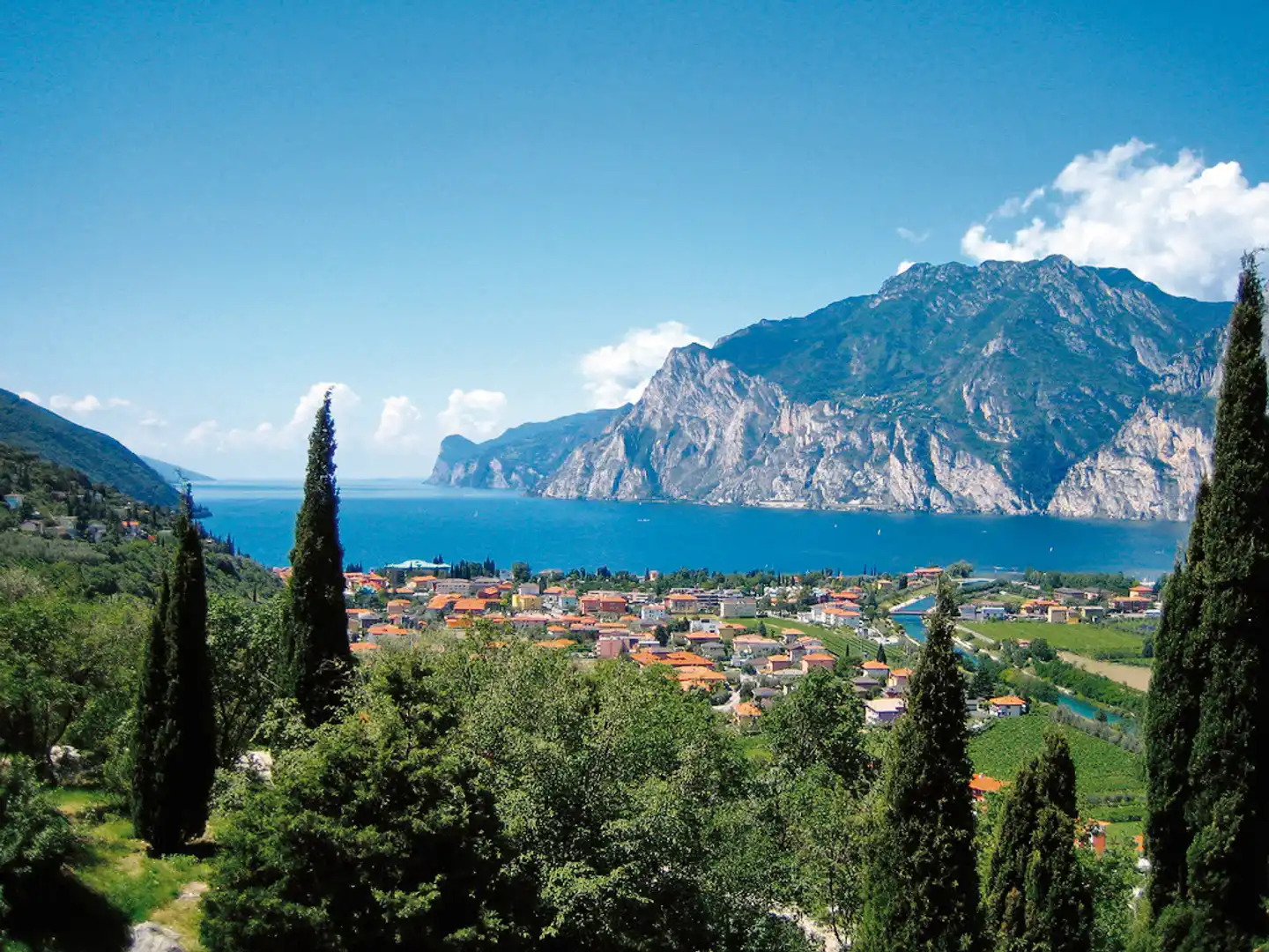 Belvedere Landschaft