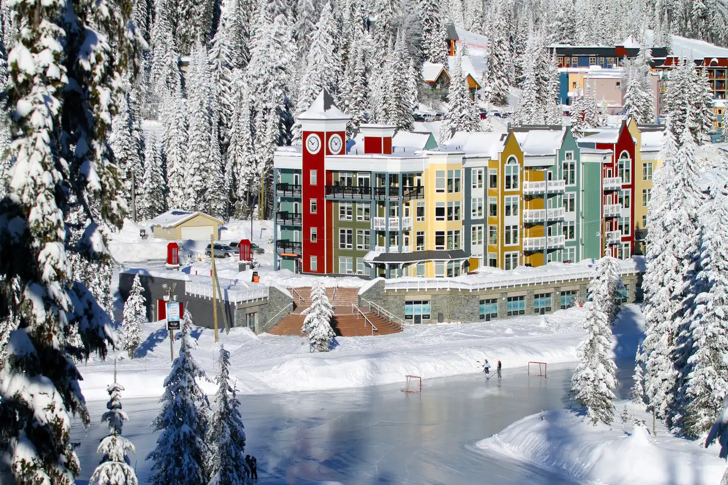 FireLight Lodge Sport und Entertainment