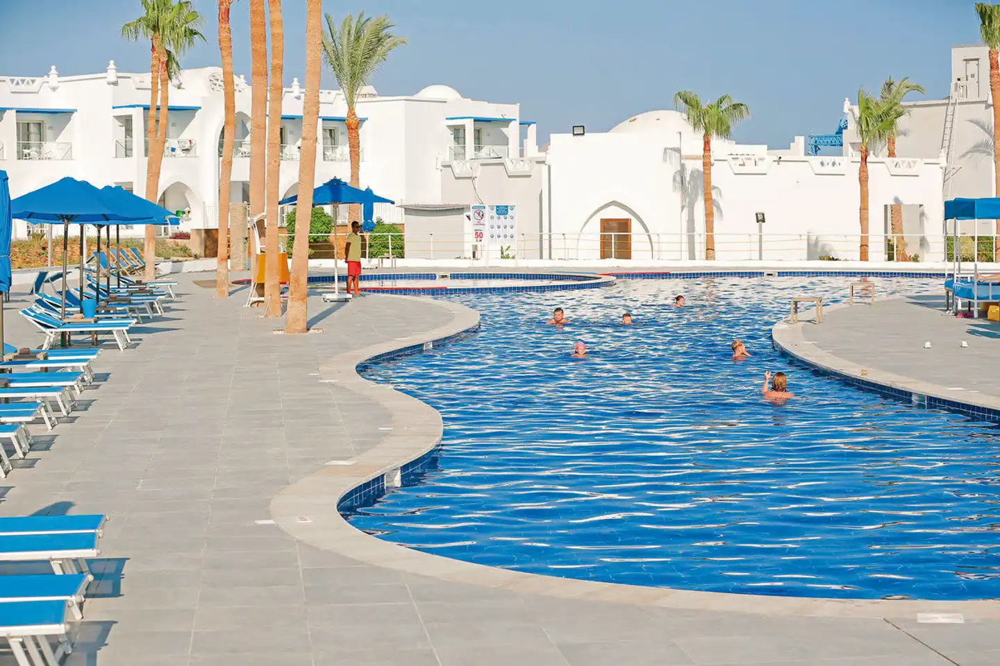 Pickalbatros Palace Resort - Sharm El Sheikh Pool