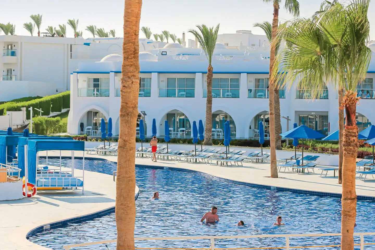Pickalbatros Palace Resort - Sharm El Sheikh Pool