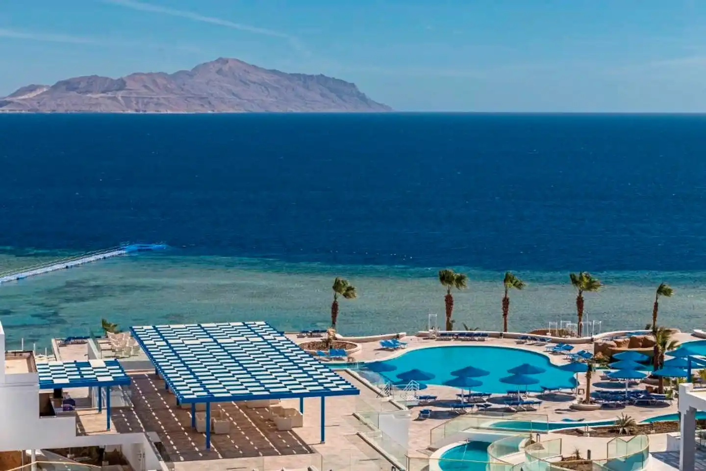 Pickalbatros Palace Resort - Sharm El Sheikh Pool