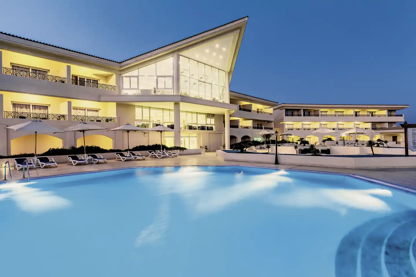 Cleopatra Luxury Beach Resort Makadi Bay Pool