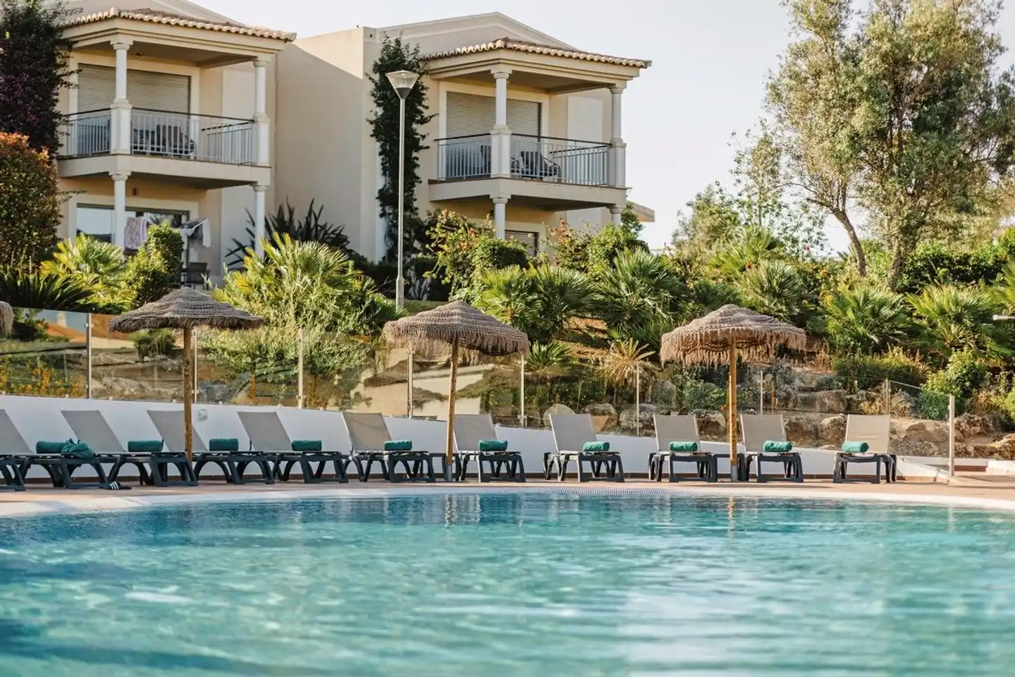 Vale da Lapa Village Resort Pool