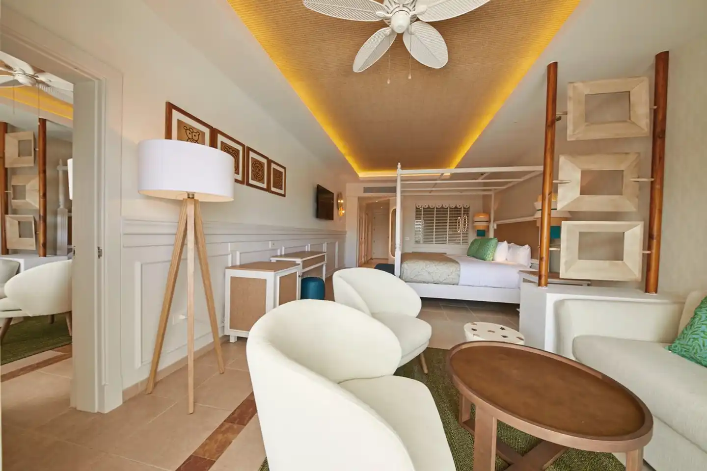 Bahia Principe Luxury Esmeralda Wohnbeispiel