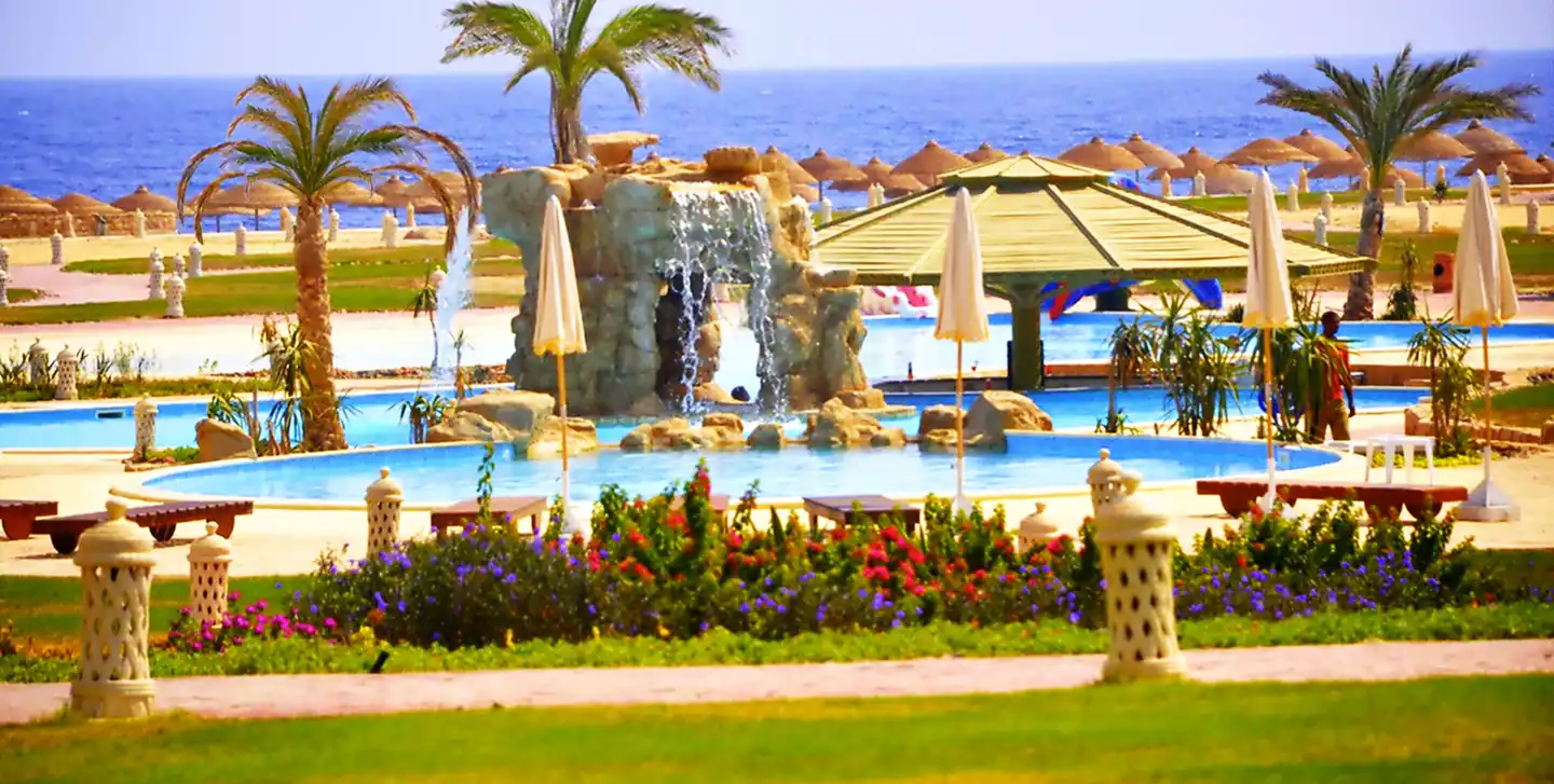 Onatti Beach Resort Aussenansicht