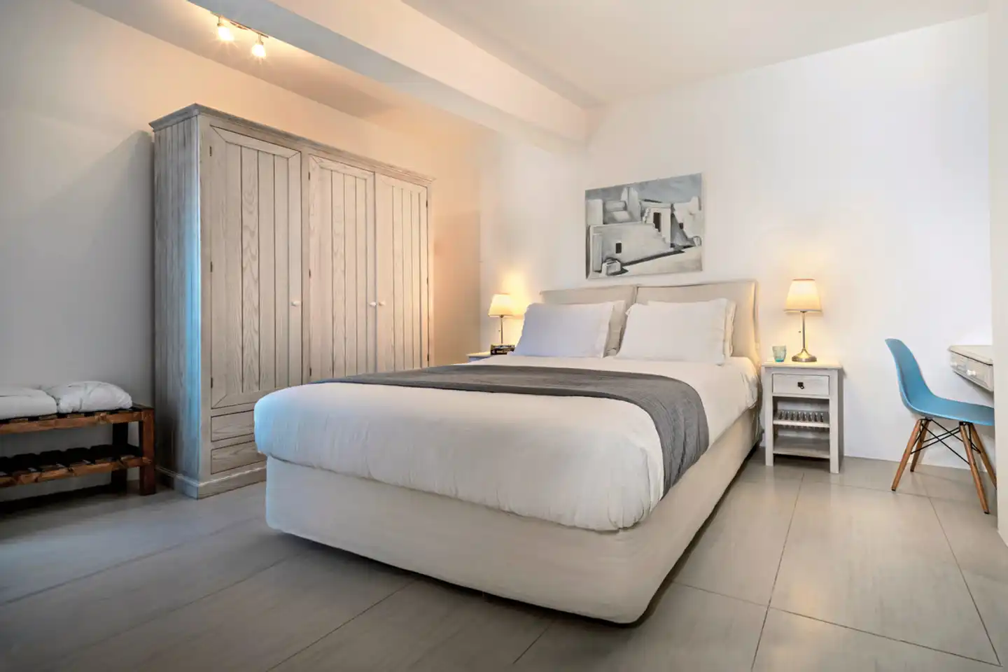 Anema Luxury Suites and Villas Wohnbeispiel