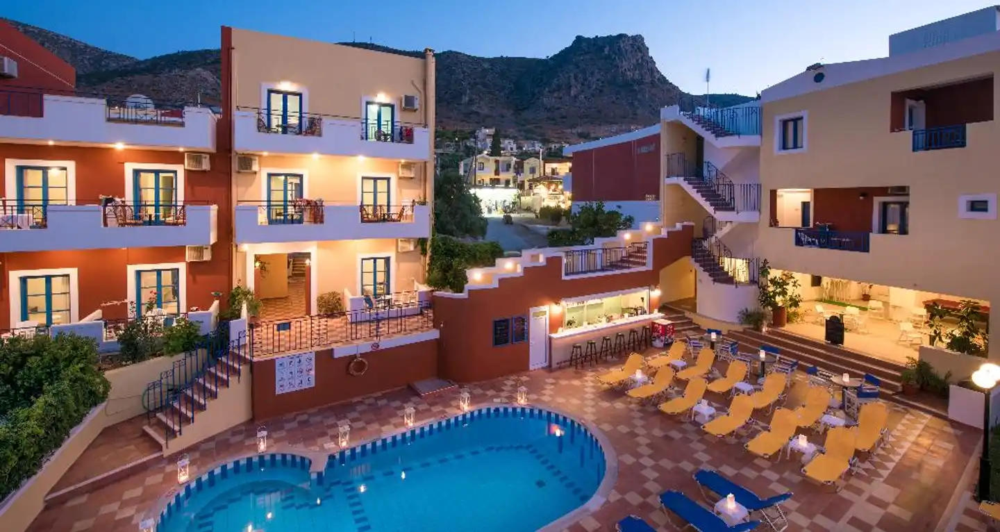 Astra Village Pool