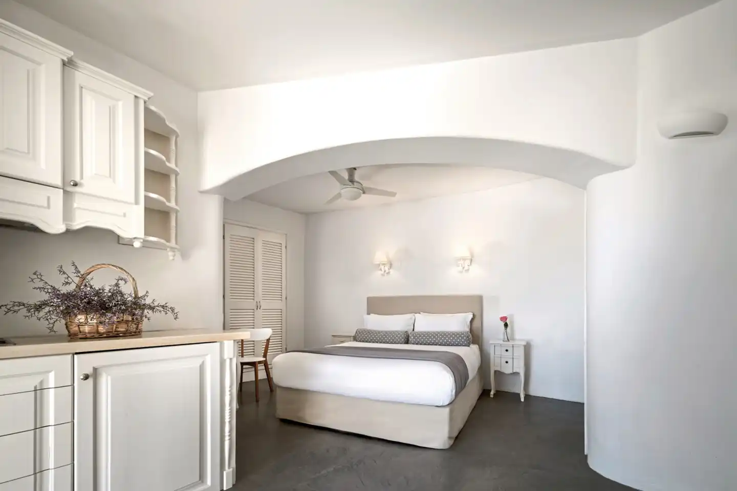 Anema Luxury Suites and Villas Badezimmer