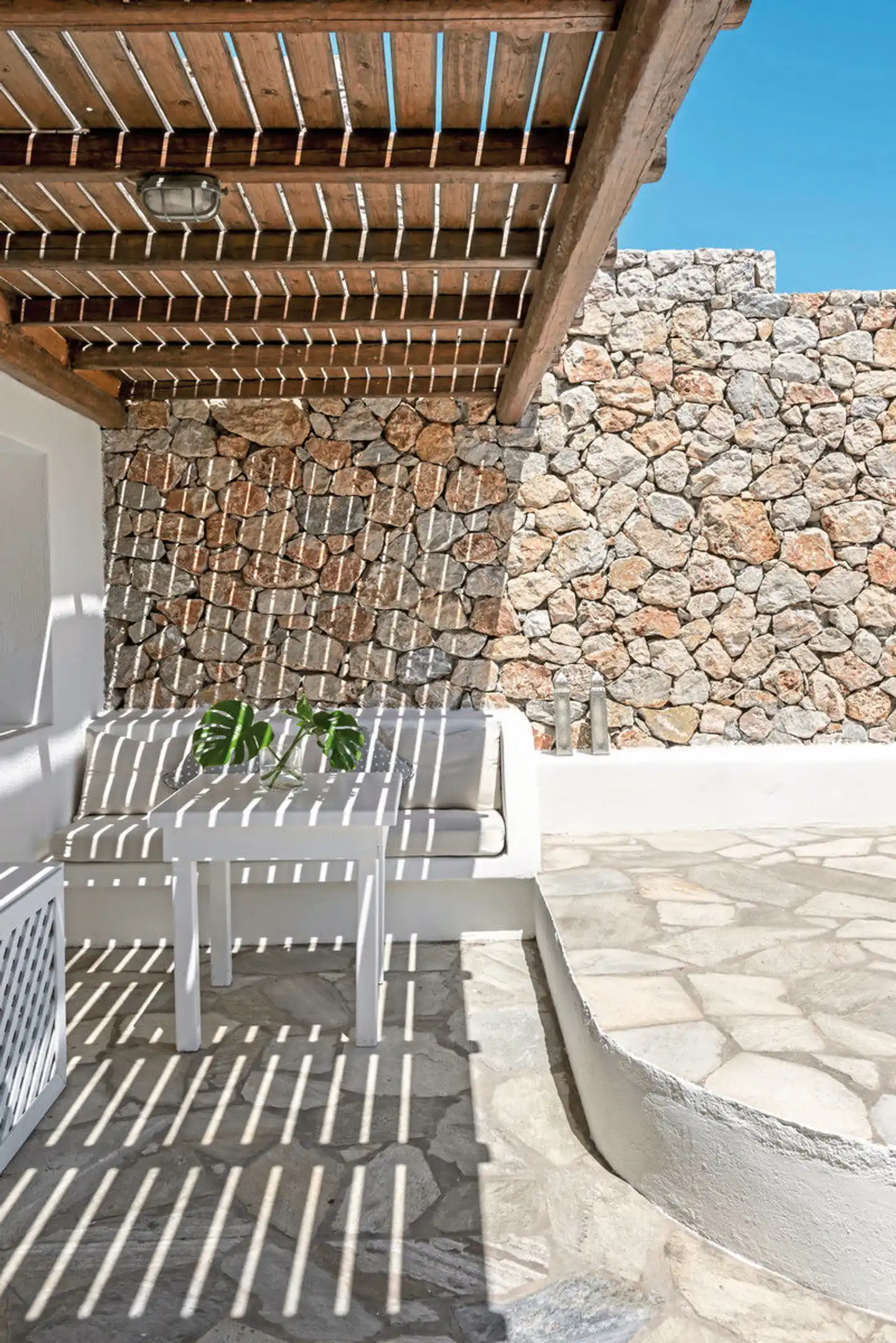 Anema Luxury Suites and Villas Lobby