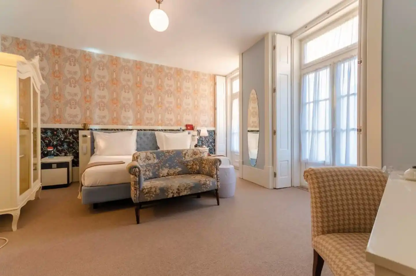 LX Boutique Hotel Wohnbeispiel