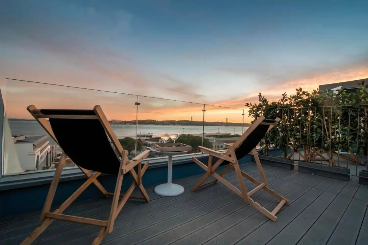 LX Boutique Hotel Terrasse