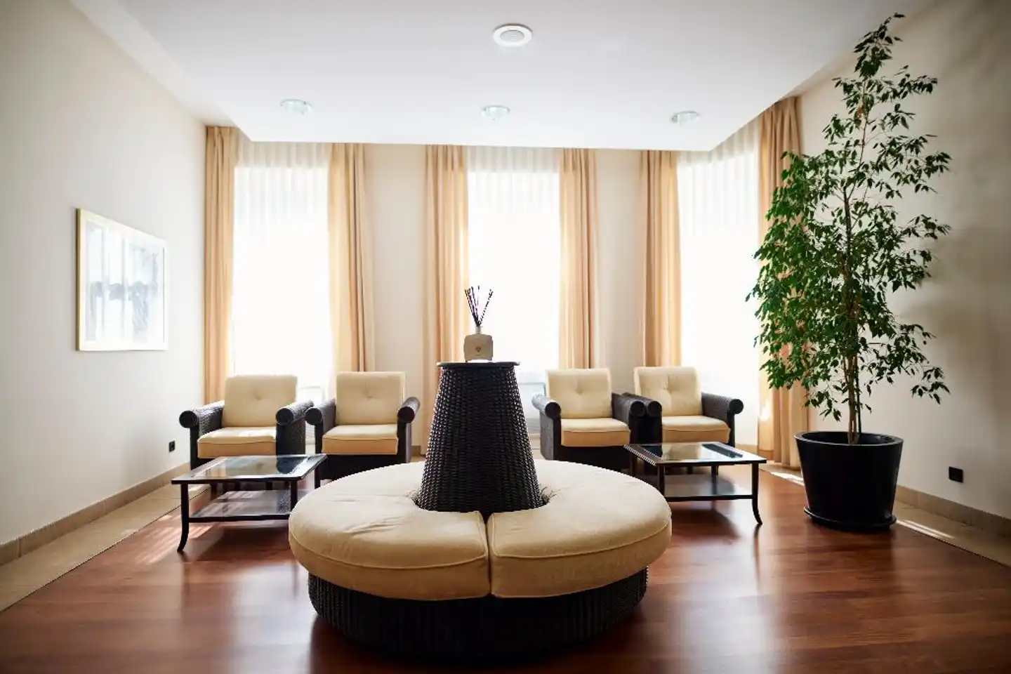 Villa Eugenia Lobby