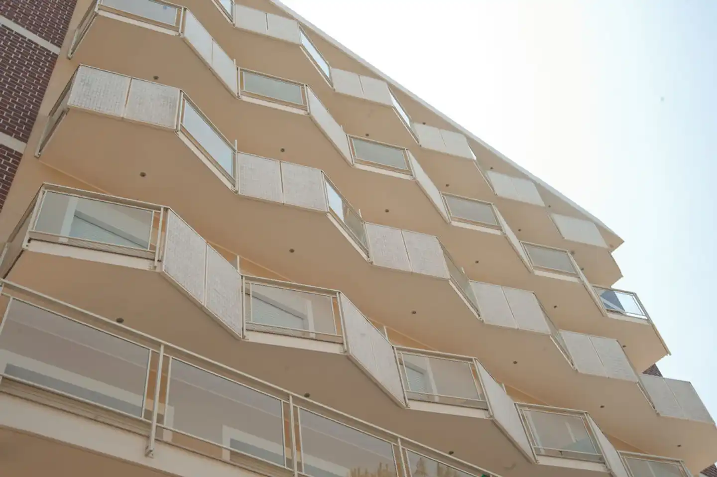 Hotel Kent Aussenansicht