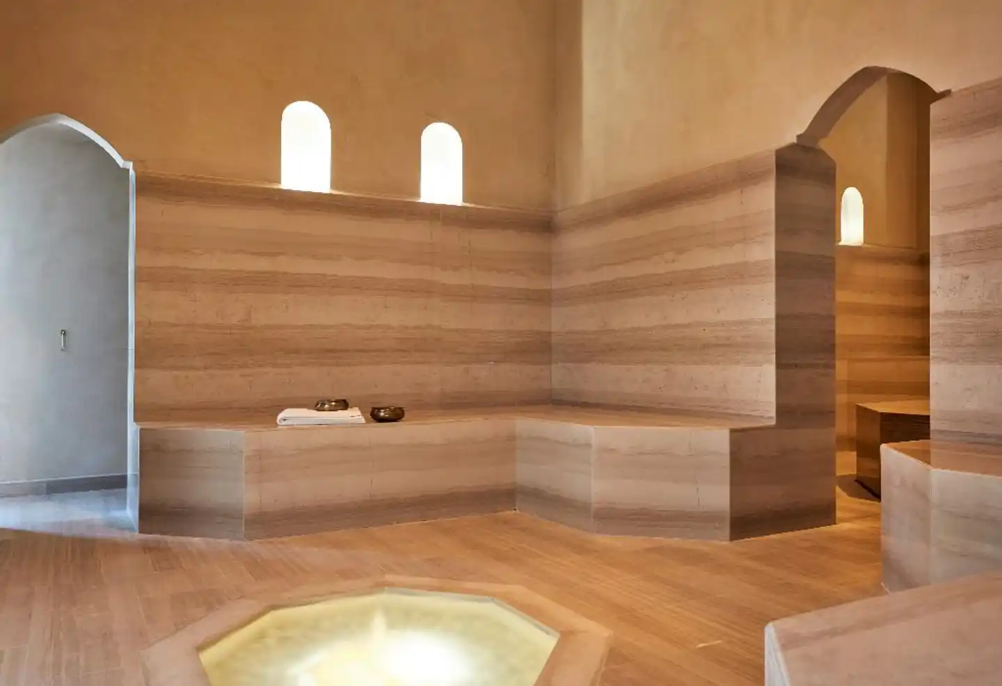 Cap Rocat Lobby